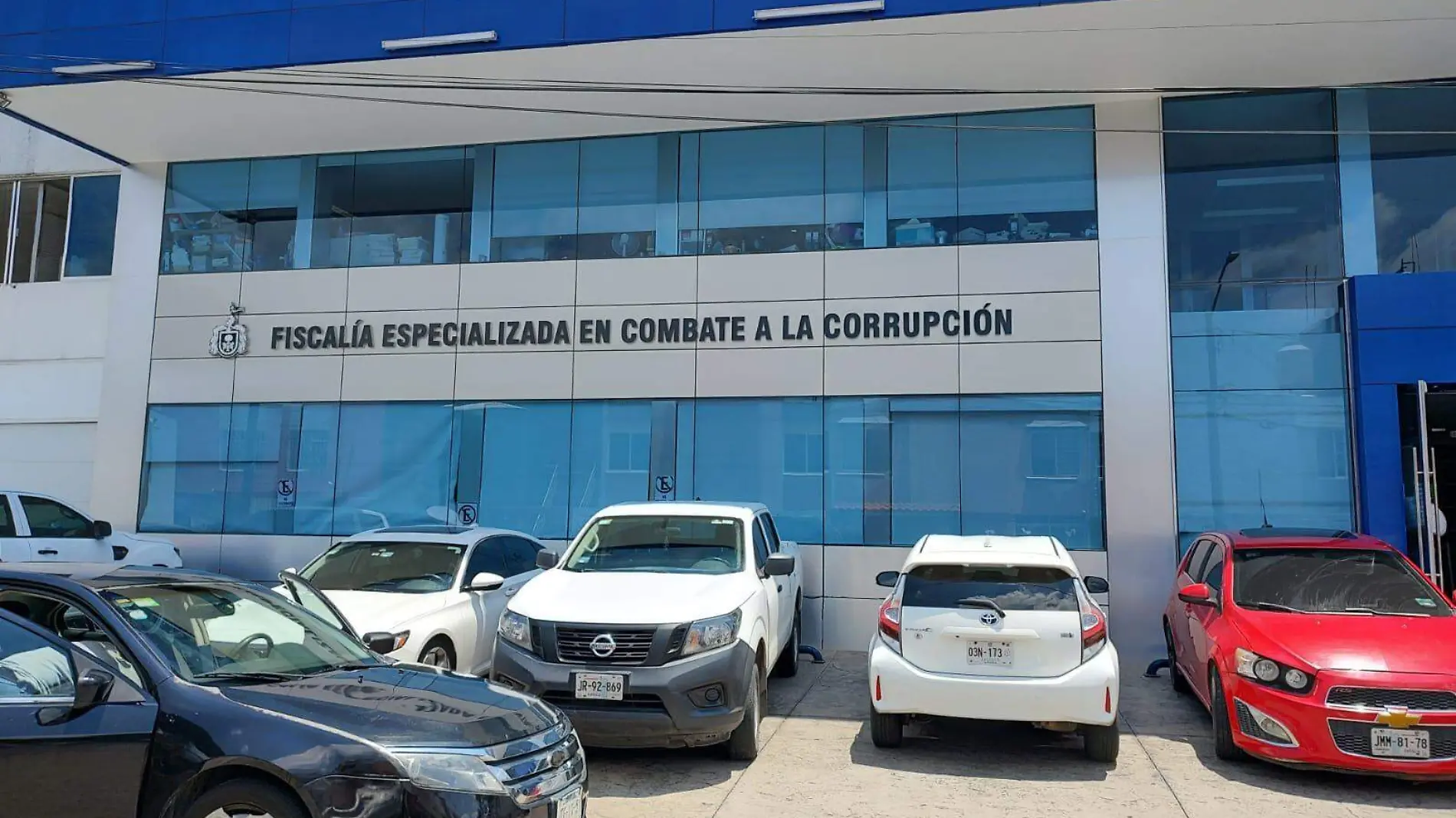 Fiscalía Anticorrupción